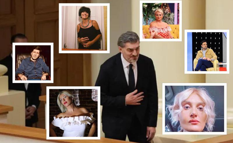 ვინ როგორ ეხმაურება  საარჩევნო კოლეგიის მიერ მიხეილ ყაველაშვილის პრეზიდენტად არჩევას?