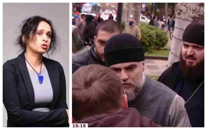 "თუ არ ჩავთვლით საშინელ სიტყვებს, "შვილი რომ მოუკვდებათ, მერე ჩემთან მოდიან", რაც გუშინ ვნახეთ, ურთიერთობის ეს ფორმა მიუღებელია ჩემთვის" - რას წერს ნათია ფანჯიკიძე