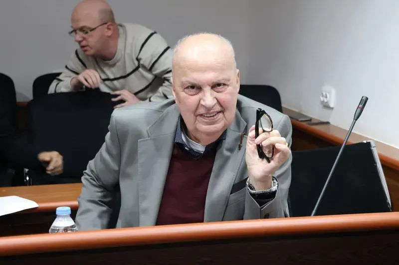 "მენტალურ რუსს ქვეყნის პრეზიდენტად ვერ ავირჩევ" - რა განცხადებას ავრცელებს ხმოსანი ზურაბ ჯგუბურია