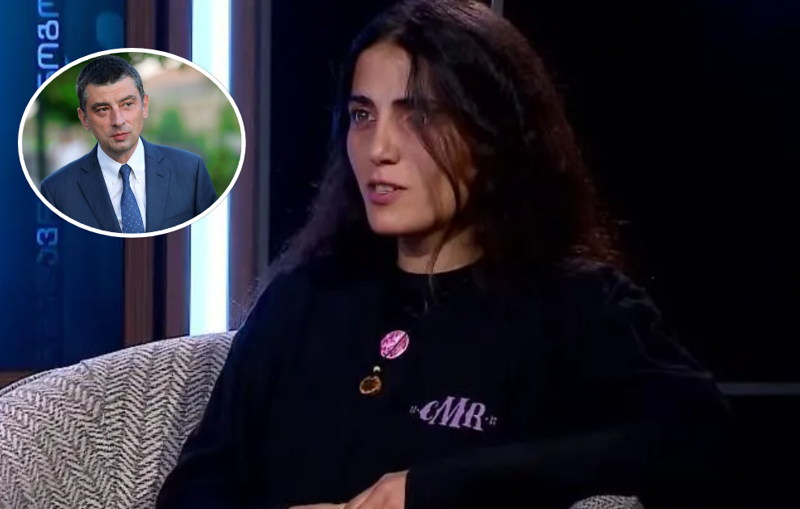 "აქ პატიება/არ პატიებაში არაა საქმე... სულ არ გვეხალისება იქ ყოფნა, სადაც გახარია და მისი გუნდი დგას, მაგრამ საჭიროა" - რას წერს მაკო გომური ინტერვიუზე, რომელსაც დიდი გამოხმაურება მოჰყვა