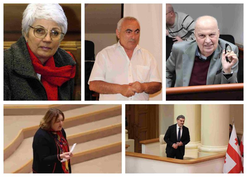 ვინ არიან ხმოსნები, რომლებმაც საპრეზიდენტო არჩევნებში მონაწილეობაზე უარი თქვეს: კენჭისყრის დეტალები - "...ხოლო ადამ დემონსტრაციულად გააფუჭა ბიულეტინი"