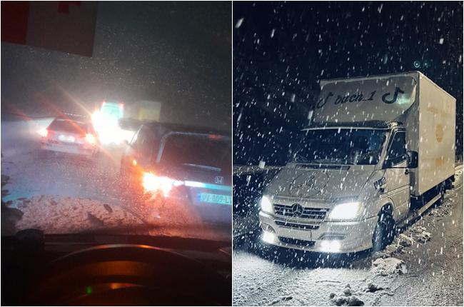 ნისლი და დიდთოვლობა: საქართველოს რკინიგზა რეისებს აუქმებს -  რა ხდება რიკოთის უღელტეხილზე და როგორია 14 დეკემბრის ამინდის პროგნოზი?