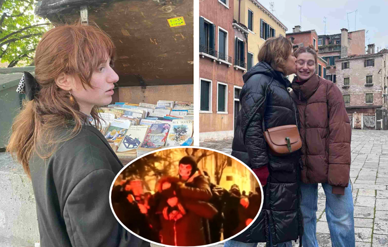 "საუბარი გავიგე, ჟურნალისტს თავს დაესხნენო, დედაზე არც მიფიქრია, ადგილზე საშინელი ფაქტი დამხვდა - მამას ფაქტორი იყო, რომ ჩემს დას არ ენერვიულა" - რას ჰყვება ცნობილი ჟურნალისტის შვილი, რომელიც აქციაზე დგას