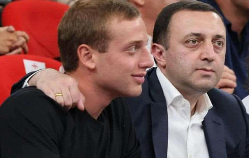 "ახლა ზამთრის შესვენება გვაქვს... სწავლას ვაგრძელებ" - ნიკოლოზ ღარიბაშვილი უარყოფს ინფორმაციას, რომ მას თითქოს პენსილვანიის უნივერსიტეტი დაატოვებინეს