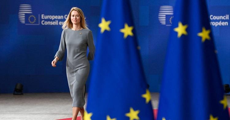 “ზომები, რომლებსაც საქართველოს მთავრობა თავისუფალი მედიის, სამოქალაქო საზოგადოებისა და დემონსტრანტების წინააღმდეგ იყენებს, ყველა წესს ეწინააღმდეგება, რომელსაც ევროკავშირში ვაფასებთ“ - კაია კალასი