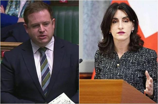 რაზე ესაუბრა დიდი ბრიტანეთის სახელმწიფო მინისტრი, სტივენ დაუთი მაკა ბოჭორიშვილს?