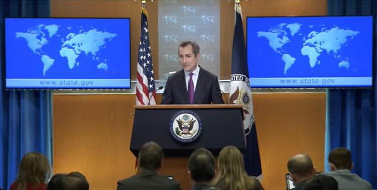 “დამატებითი სანქციების პაკეტს ვამზადებთ, რომელსაც უახლოეს კვირებში გამოვაქვეყნებთ“ - მეთიუ მილერი