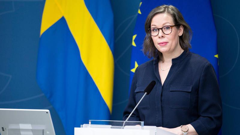 "სანქციები უნდა დავუწესოთ მათ, ვინც პასუხისმგებელია საქართველოში დემონსტრანტების მიმართ ასეთ უხეშ ქმედებებზე" - შვედეთის საგარეო საქმეთა მინისტრი