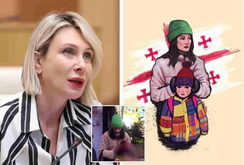 "ალბათ ყველას გაქვთ ნანახი, რა სისასტიკით მოექცნენ ამ დედა-შვილს "მშვიდობიანი" აქციის მონაწილეები" - რას წერს ნინო წილოსანი სოცქსელში გავრცელებულ ვიდეოზე