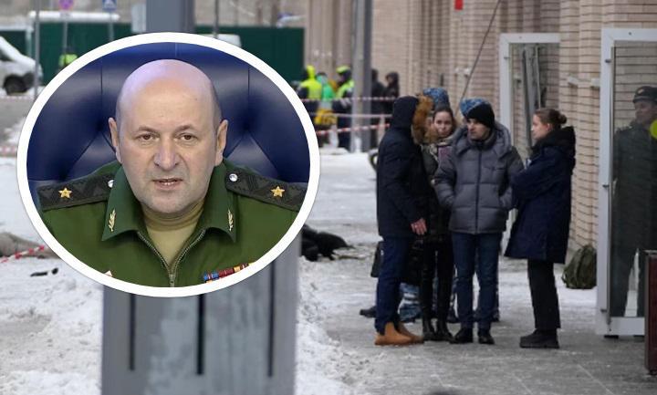 ასაფეთქებელი მოწყობილობა  სკუტერში იყო მოთავსებული - რა დეტალები ხდება ცნობილი მოსკოვში მომხდარ აფეთქებაზე, რასაც რუსი გენერალი ემსხვერპლა