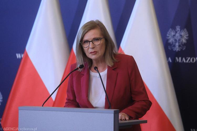 “გაიღვიძე ევროპა“ და დავდგეთ მომიტინგეების გვერდით - ქალბატონო კალას, რას ელოდებით? სისხლის დაღვრას? პრეზიდენტ ზურაბიშვილის დაპატიმრებას?“ - მალგოჟატა გოშევსკა