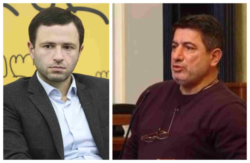 "ვეფხია კასრაძემ, რომელიც 5 შვილის მამაა და მისი ოჯახი საოკუპაციო ხაზთან ერგნეთში ცხოვრობს, შიმშილობა დაიწყო" - რას წერს ადვოკატი აქციაზე დაკავებულ პირზე