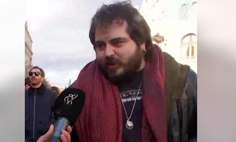 "მომსახურების სფეროსთვის რამის გაკეთება აბსურდია, როცა მათი სტუმრები ციხეში არიან"  - ლუკა ნაჭყებია