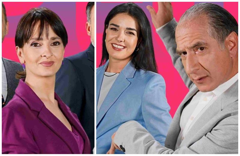 "გვაბულინგებთ ყველაფერზე: დაუწერელ სტატუსზე, დაწერილ სტატუსზე... თქვენ რას აკეთებთ თქვენი კოლეგების უსაფრთხოების დასაცავად?" - "იმედის დღის" წამყვანების მიმართვა