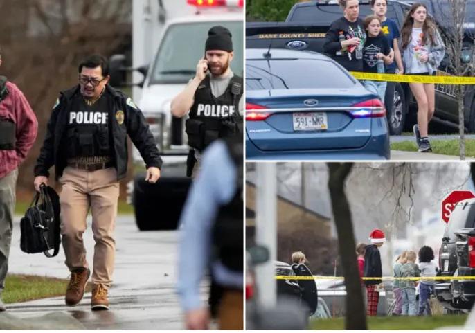 აშშ-შ- სკოლაში თავდასხმის შედეგად სამი ადამიანი დაიღუპა - თავდამსხმელი 15 წლის გოგონაა: რა დეტალები ხდება ცნობილი
