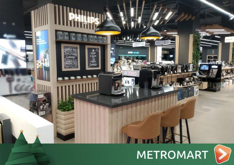 ახალი ეტაპი, ახალი გამოწვევები Metromart - სთვის