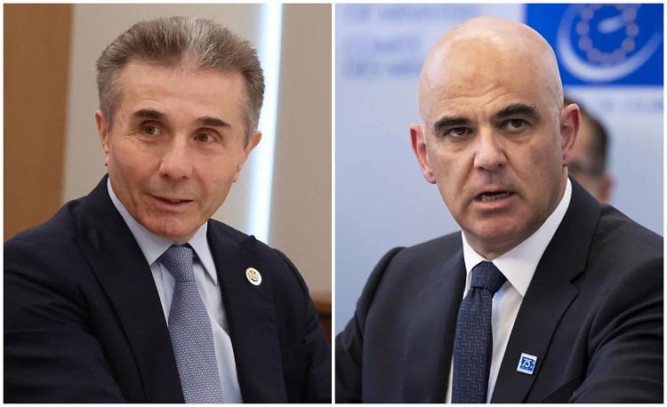 თბილისში მყოფი ევროპის საბჭოს გენერალური მდივანი ბიძინა ივანიშვილთან შეხვედრას გეგმავს