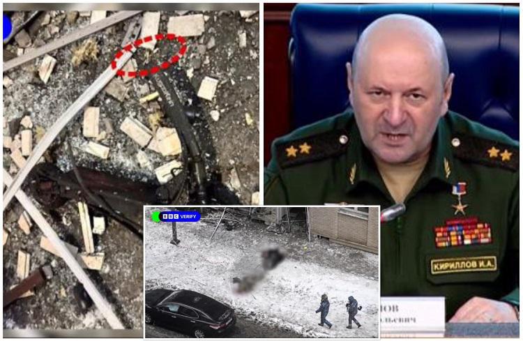 გენერლის მკვლელობამ მოსკოვი შეარყია: რუსეთში ნორმალური არაფერია! - "ეს ყველაფერი საშინელებაა. ყოველი ხმა შემაშფოთებელია - ფიქრობ, რომ ეს არის დრონი ან ტერაქტი“