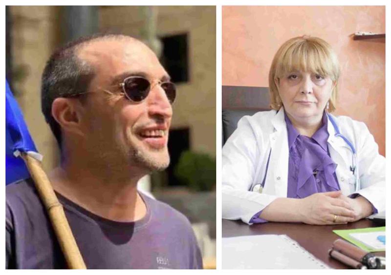 "იცით, რამდენი სიკვდილთან მებრძოლი პატარა პაციენტი გადაურჩენია? მომაკვდავ დედას მარტო უვლიდა, დღეს ის ქალბატონი სასიკვდილოდაა განწირული მის გარეშე " - რას წერს ცნობილი პედიატრი დაკავებულ კოლეგაზე