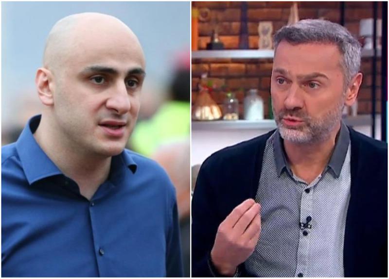 "2009 წელს ზურა მანჯავიძეს და მის ძმებს ზონდერები დაესხნენ თავს... დღეს იგივე ზურა მანჯავიძე  მოძალადე რეჟიმს "რეცხავს" - რას წერს ნიკა მელია მომღერლის გუშინდელი ეთერის შემდეგ