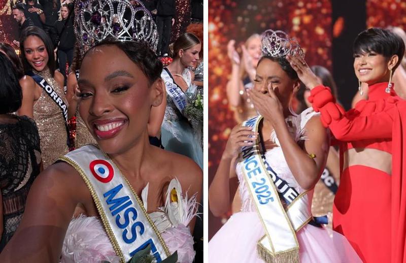 "მის საფრანგეთი" 34 წლის ბორტგამცილებელი გახდა - კონკურსის ისტორიაში ის ყველაზე "ხანდაზმული" გამარჯვებულია (ფოტოები)