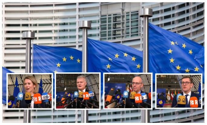 "ვსაუბრობ, როგორც საქართველოს მეგობარი... განვიხილავთ, როგორ შეგვიძლია, ზეწოლა მოვახდინოთ მთავრობაზე"  - რა განცხადებები გაკეთდა ბრიუსელში