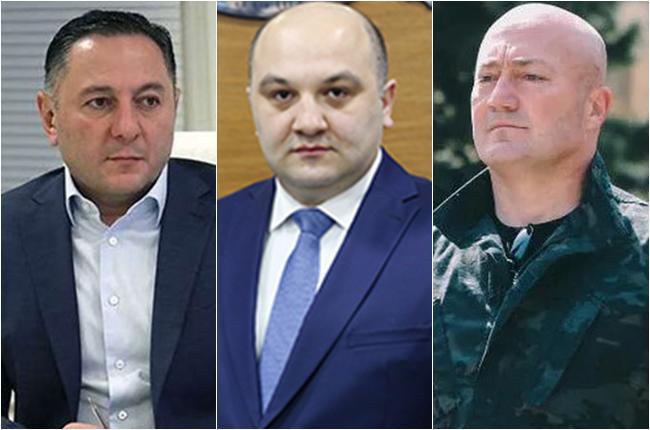 ვახტანგ გომელაური, ალექსანდრე დარახველიძე, "ხარება"... - კიდევ ვის უწესებს სანქციებს  გაერთიანებული სამეფო?