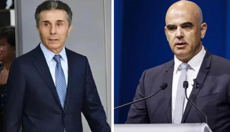 "უდავოდ, ბიძინა ივანიშვილს აქვს გავლენა ქვეყანაში" - რა თქვა ალენ ბერსემ ბიძინა ივანიშვილთან შეხვედრის შესახებ