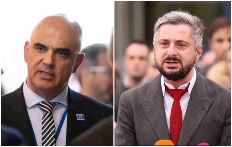 "შარლ მიშელი 2 არ იქნება, ტერორისტებთან მოლაპარაკება არ შეიძლება" - გვარამია განმარტავს, რატომ არ მივიდა მათი კოალიცია ალენ ბერსესთან შეხვედრაზე