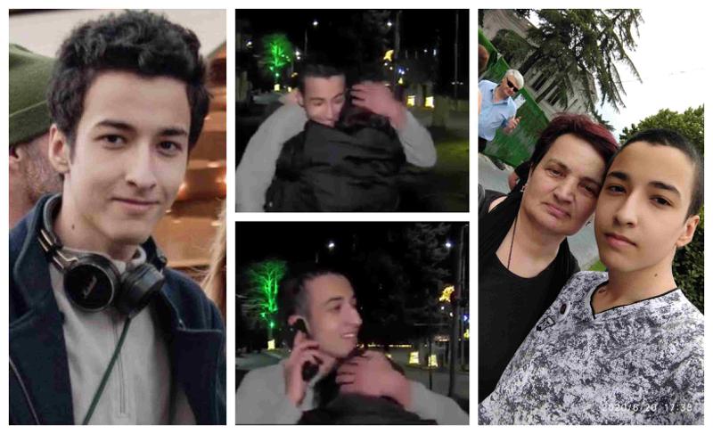 "ნატოს შვილთან შეხვედრის კადრები რომ ვნახე, მისი ცხოვრება თვალწინ დამიდგა... შვილი არ გაუჩნდათ და გაჩნდა სანდრო..." - ისტორია დედა-შვილზე, რომლის კადრები უამრავმა ადამიანმა ნახა