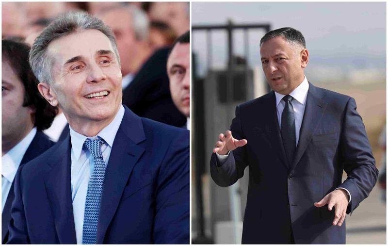 გია ხუხაშვილი: "მსოფლიოს თვალში ივანიშვილი ნიღაბს იხსნის - სანქცირებულ ადამიანს აწინაურებს... იმიტაციას ახდენს, თითქოს ის თავისიანებს არ წირავს"