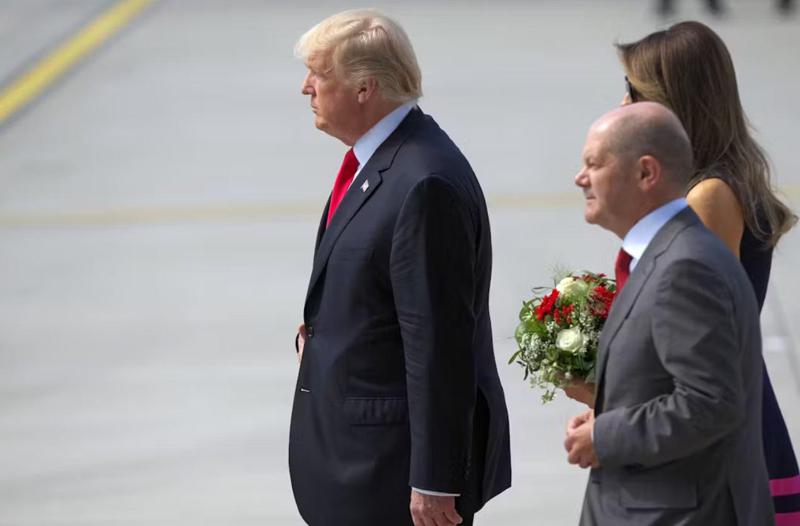 "რუსეთის ომი უკრაინის წინააღმდეგ ძალიან დიდხანს გაგრძელდა და..." - ტრამპისა და შოლცის სატელეფონო საუბრის დეტალები: რაზე შეთანხმდნენ ლიდერები