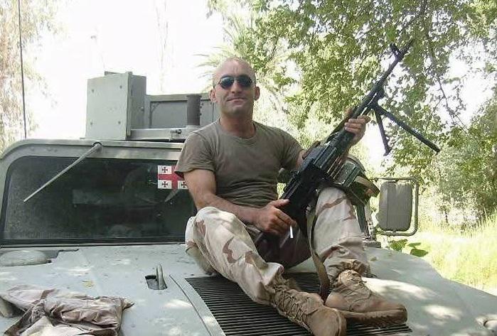 ვინ არის უკრაინაში დაღუპული კიდევ ერთი ქართველი მებრძოლი