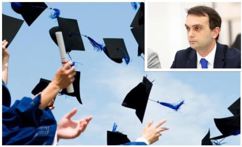 "მინდა, დავამშვიდო სტუდენტები... ეს გადაწყვეტილება საქართველოში გაცემული დიპლომების კვალიფიკაციის აღიარებას და გაცვლითი პროგრამების გაუქმებას არ უკავშირდება" - მარგიშვილი