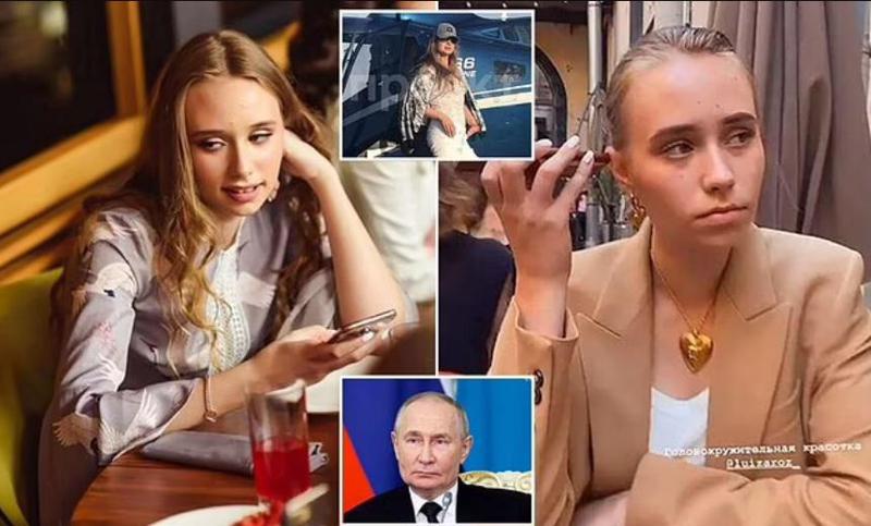პუტინის "საიდუმლო ქალიშვილის" ცხოვრება მონაკოს ელიტურ საცხოვრებელში - რა არის ცნობილი 21 წლის ელიზავეტაზე, რომელსაც სოცქსელებიც კი აუკრძალეს