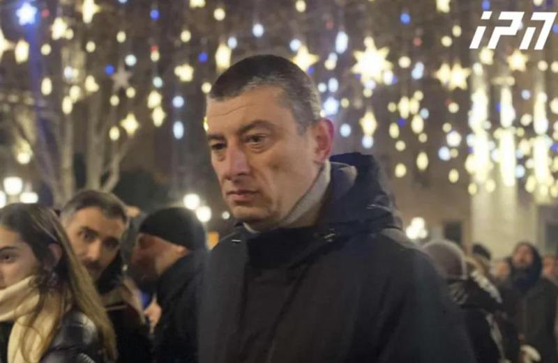 "24-ე დღე რომ შედგა, ეს არის დიდი გამარჯვება" - გიორგი გახარია