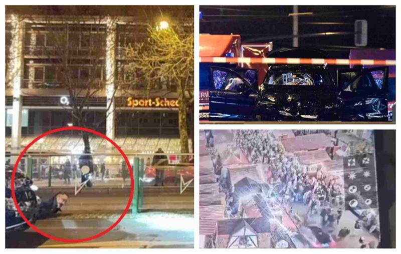 50 წლის ექიმი, რომელმაც საშობაო ბაზრობაზე "ჯოჯოხეთის მოწყობა სცადა" - რა არის ცნობილი არაბ ლტოლვილზე და რატომ სურდა გერმანიაზე შურისძიება: ახალი დეტალები (ფოტოები)