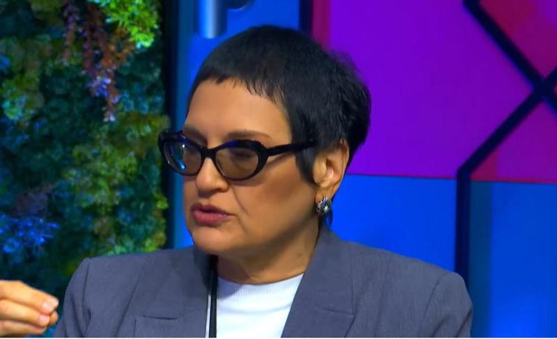 "არ გავფიცულვარ, არც საახალწლო კონცერტი გამიუქმებია  და ამისთვის მე ბოდიშს ვერ მოვიხდი" - რას ამბობს მაია ბარათაშვილი