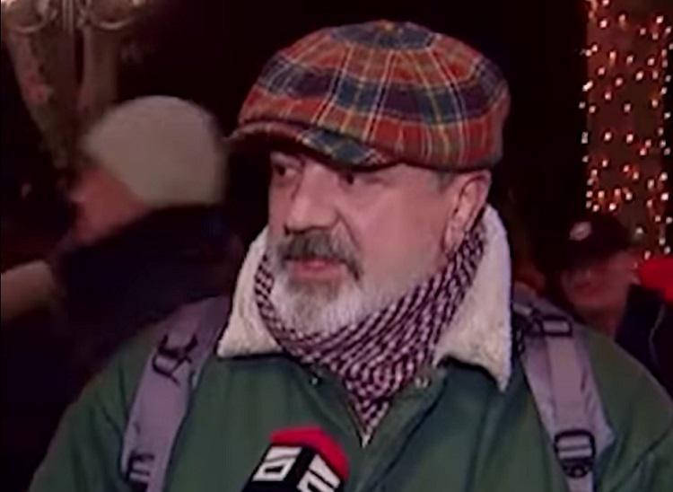 "ველოდები, რომ მალე ახალი არჩევნები იქნება და მალე გამოუშვებენ ყველა პატიმარს, რომელიც უკანონოდ არის დაჭერილი“ - დუტა სხირტლაძე