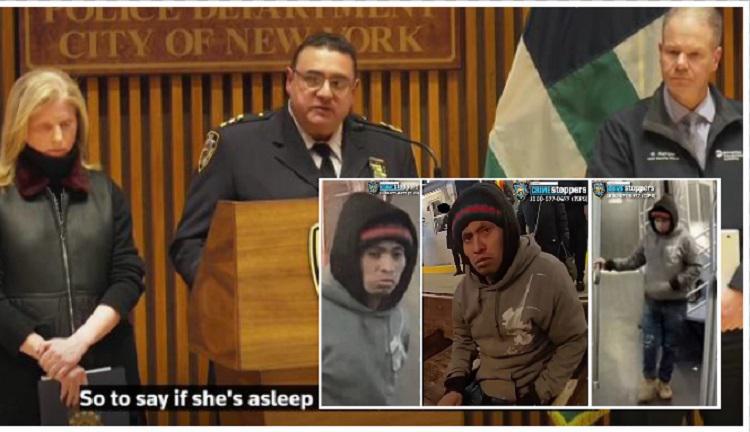 მეტროში, მამაკაცმა მძინარე ქალს ცეცხლი წაუკიდა - საზარელი ტრაგედიის დეტალები: რას აცხადებს ნიუ-იორკის პოლიცია დაკავებულზე