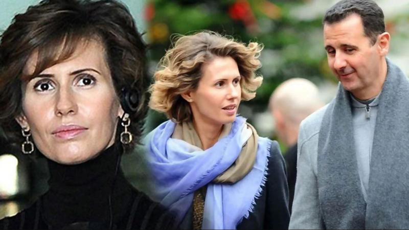 კიდევ ერთი დარტყმა, ამჯერად მეუღლისგან: ბაშარ ასადს ცოლი განქორწინებას სთხოვს - როგორია ასადების მოსკოვური ცხოვრება მკაცრი შეზღუდვების პირობებში