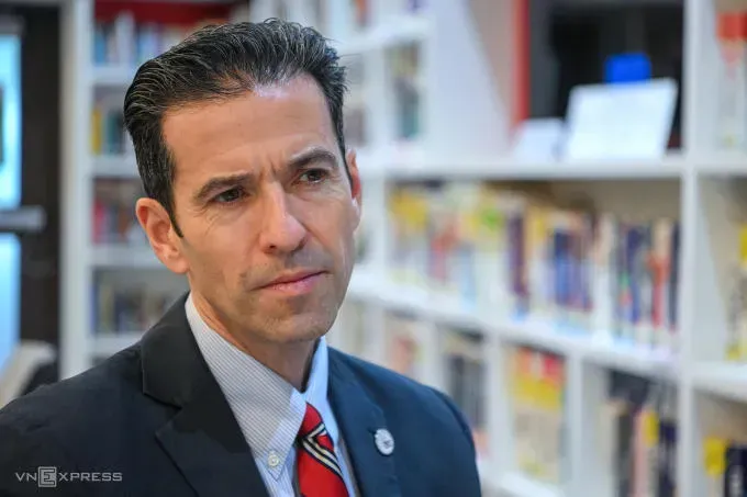 "ხელისუფლების ლეგიტიმურობის მიმართ ქართველი ხალხის ნდობის აღდგენა მხოლოდ ახალ არჩევნებს შეუძლია" - IRI-ის პრეზიდენტი