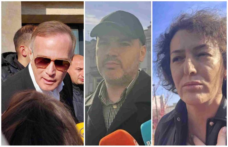 "12 წელია, დაისვენა ქვეყანამ - ამ ქვეყნის აწიოკება გინდა? არ გამოგივა!" - რა თქვეს პრემიერთან შეხვედრაზე მისულმა ბიზნესმენებმა ჟურნალისტებთან