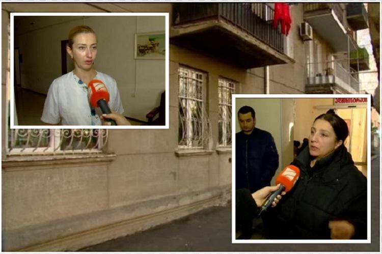 “დაჯგუფება “ნაცისტების“ წევრია, თურმე სტატუსი დაუწერია უნდა მოვკლაო“ - თბილისში 16 წლის ბიჭი 14 წლის მოზარდმა დაჭრა: რას აცხადებენ დედა და მკურნალი ექიმი