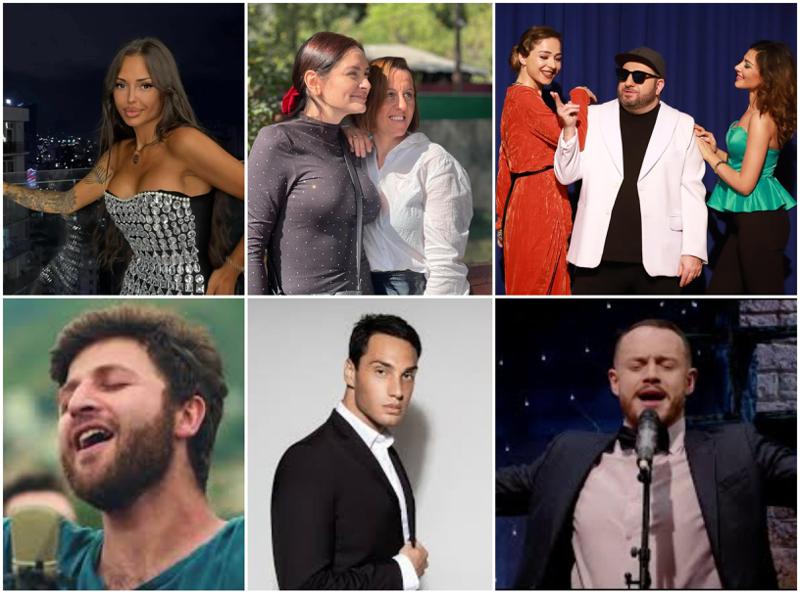 "ღამის შოუს" ბენდი 30 000, ნიკვაშვილის ორკესტრი 40 000, თიკა ჯამბურია და ირინა ბაირამაშვილი 13 100 - ვის რამდენს გადაუხდიან თბილისის საახალწლო კონცერტში მონაწილეობისთვის