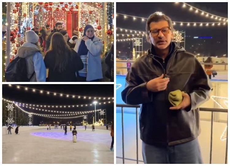 “გეპატიჟებით ყველას, მობრძანდით თქვენი შვილებით, შვილიშვილებით, საოცარი გარემოა“ - კახა კალაძე “საახალწლო სოფლიდან“ მიმართვას ავრცელებს