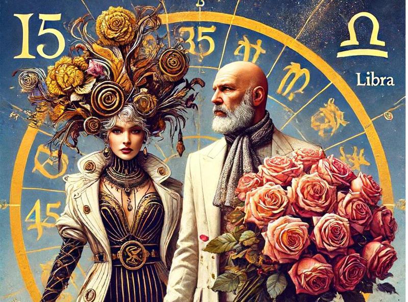 2025 წლის ასტროლოგიური პროგნოზი სასწორისთვის: “დამსახურებული წარმატება გელოდებათ ყველაზე რთულ პროექტებშიც კი“