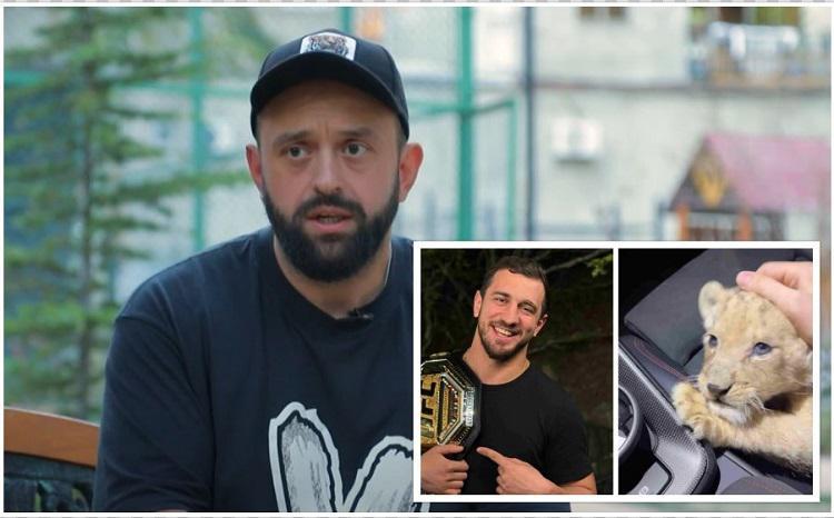 “ჩემთვის ლაშა ლომკაცია და არ მიკვირს, რომ შეიძლება ბოკვერი ჰყოლოდა - გინდათ შეჭამოს ლაშა თუ რა არის ამაში დანაშაული?" - ძიუდოს ნაკრების მთავარი მწვრთნელი