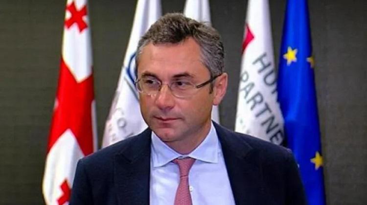 "ჩემს მიმართ სანქციებს არ ველოდები - რაც შეეხება ქვეყნის კურსს, სად არის შეცვლილი?! არ არის" - ირაკლი რუხაძე