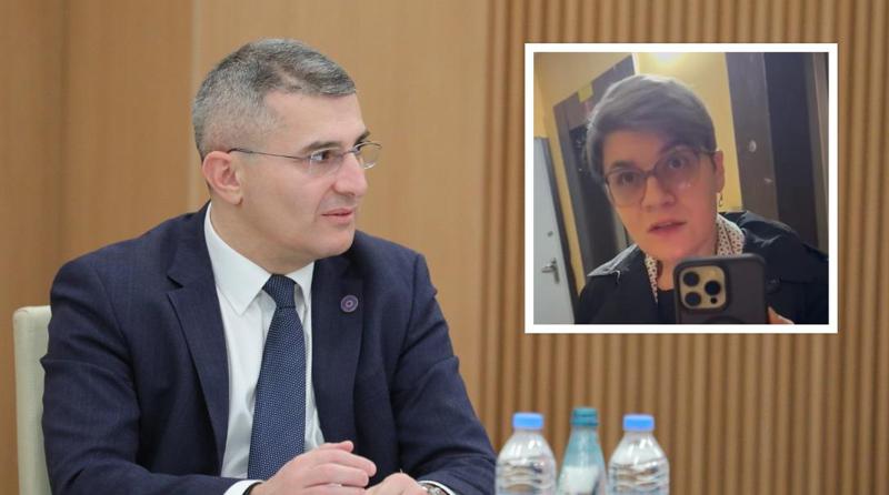 "წერდნენ, სახლში მივაკითხოთო და ეს ქალი დამახვედრეს... ნერვები მთლად მწყობრში ვერ აქვს" - რას წერს მამუკა მდინარაძე გავრცელებულ ვიდეოზე